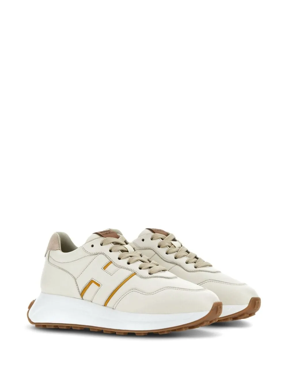 Hogan Pre Sneakers Beige