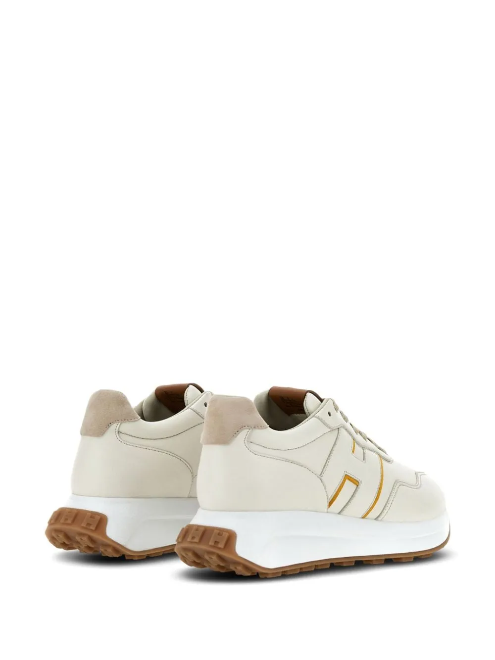 Hogan Pre Sneakers Beige