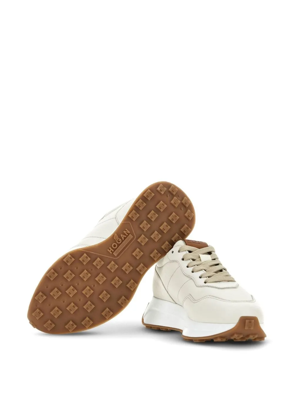 Hogan Pre Sneakers Beige