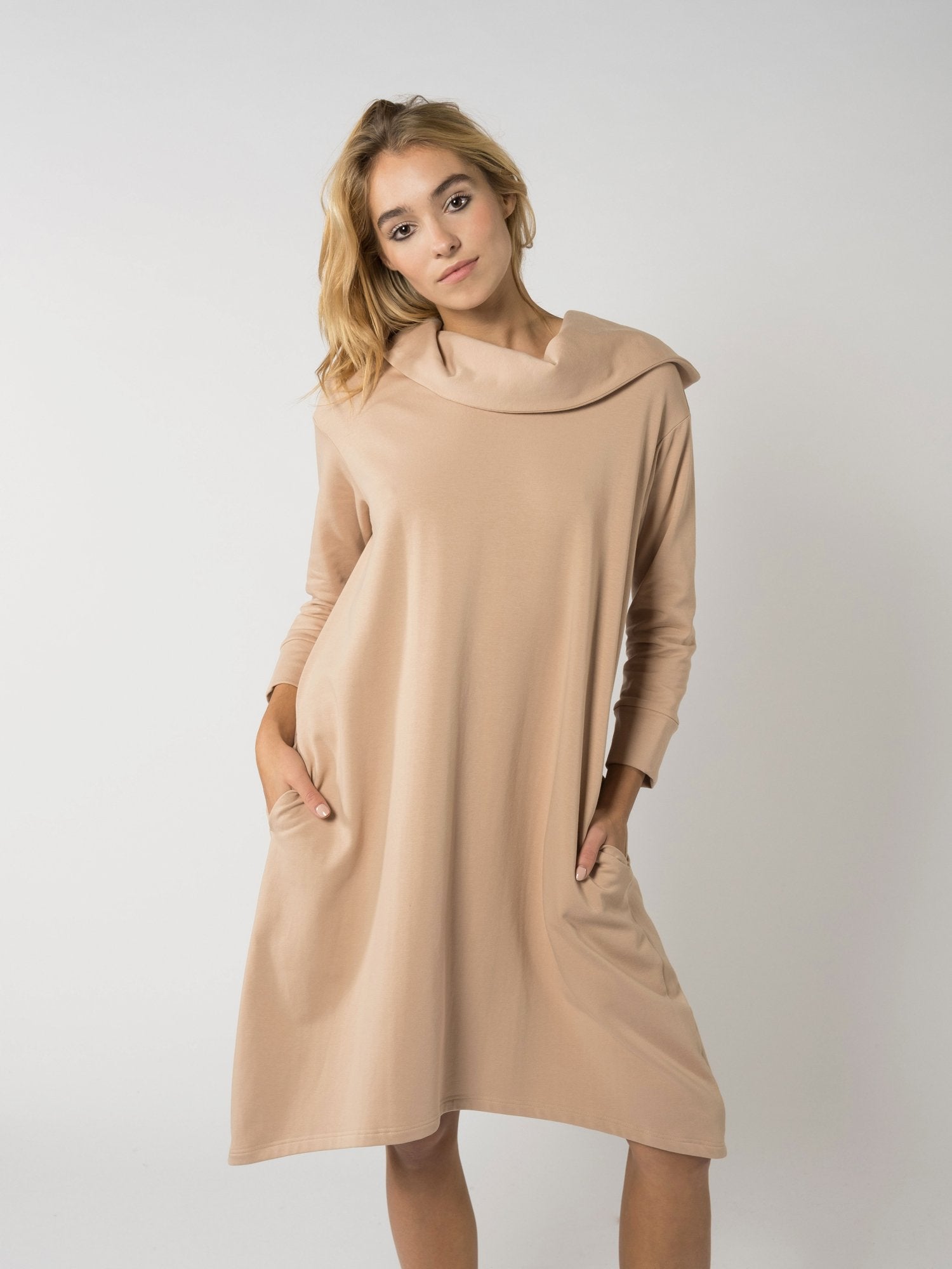 Hoodie Dress