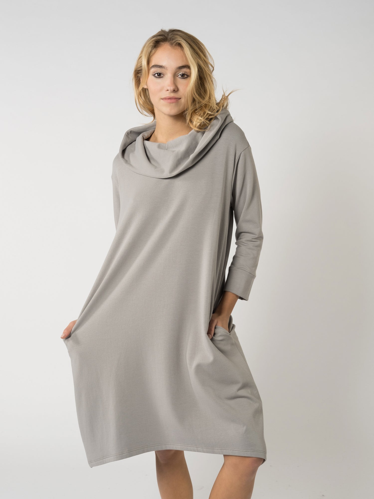 Hoodie Dress