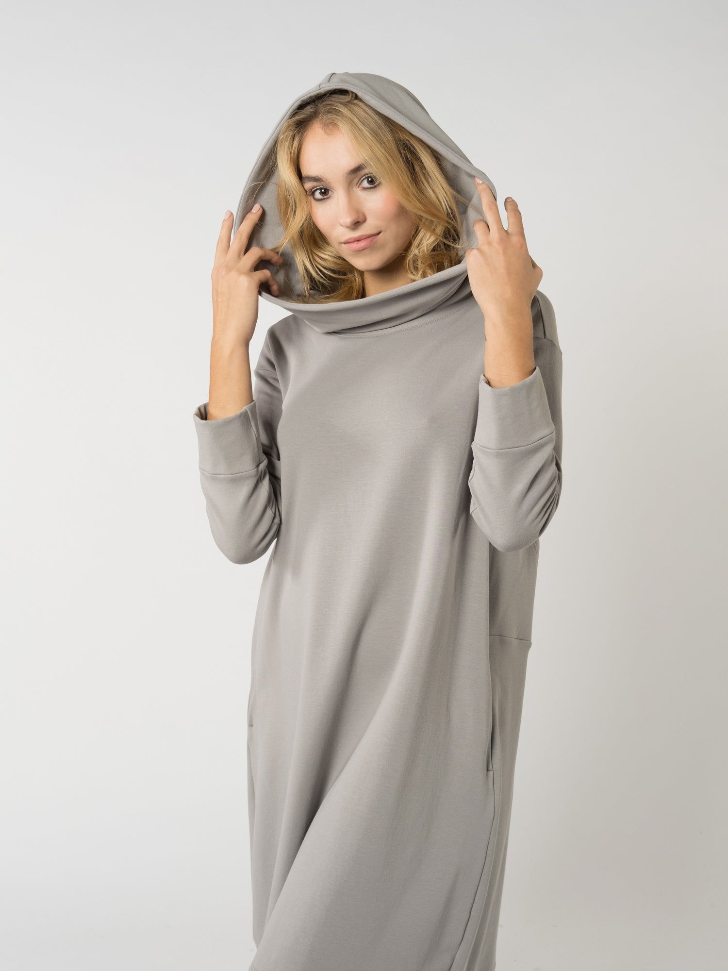 Hoodie Dress