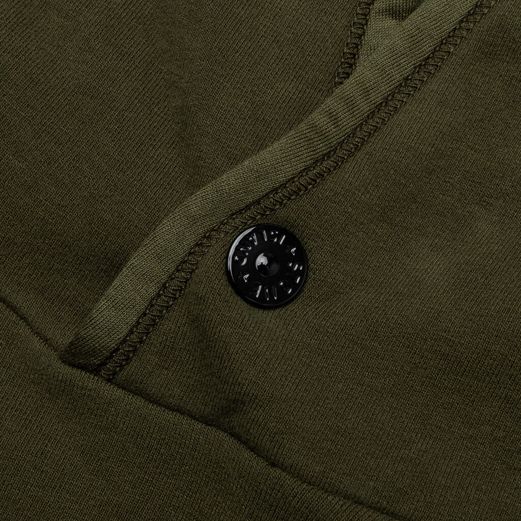 Hoodie - Olive