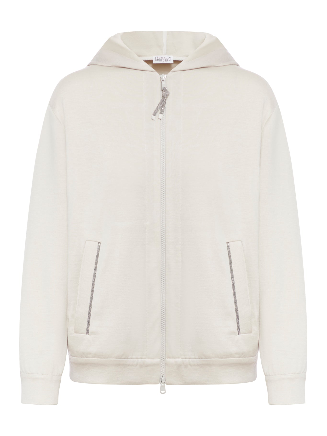 hoodie zip