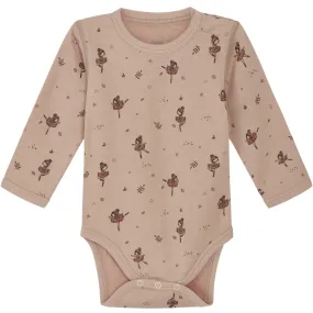 Hust & Claire Rose Cloud Baby Baloo Bodysuit