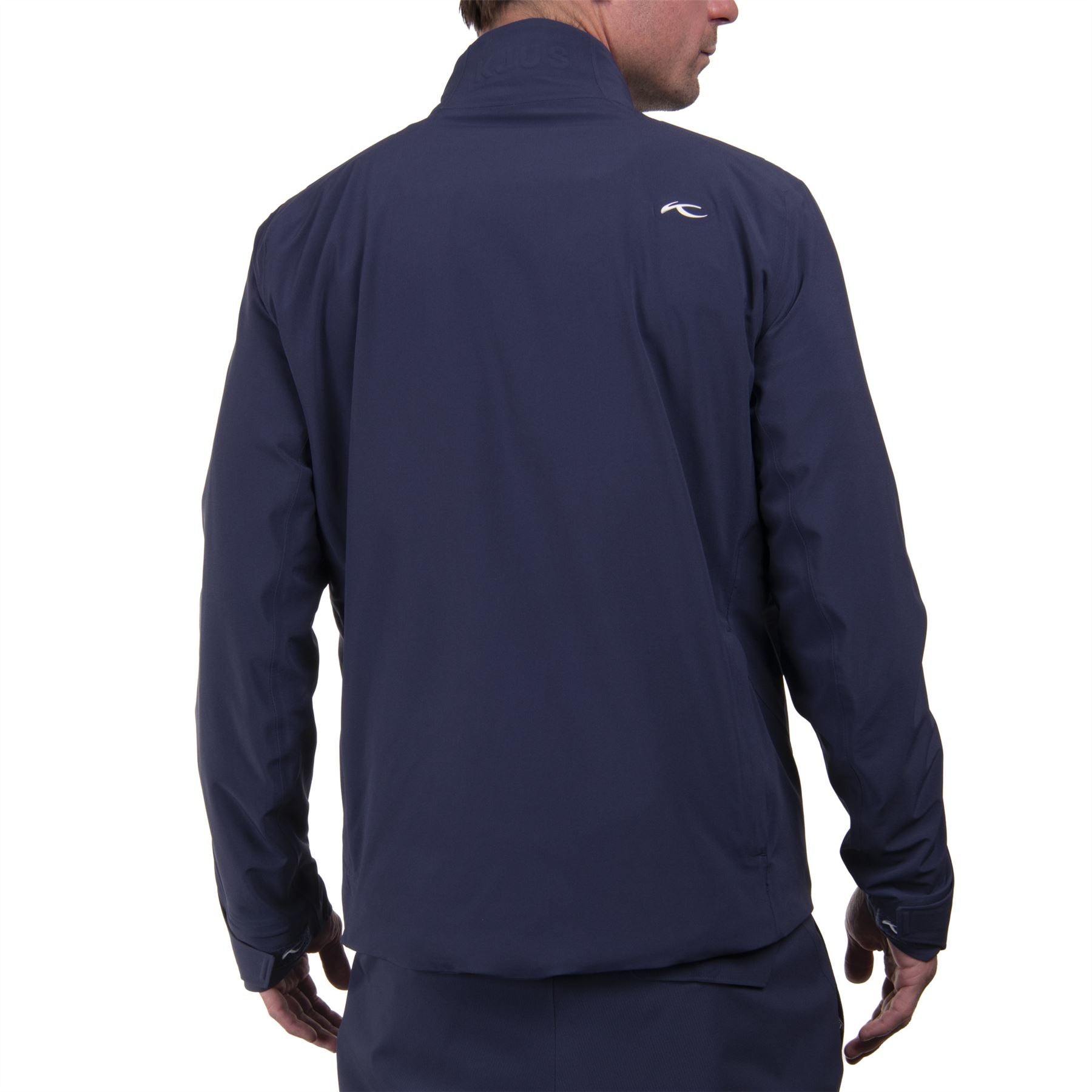 Insulated Regular Fit Waterproof Jacket Atlanta Blue - 2024