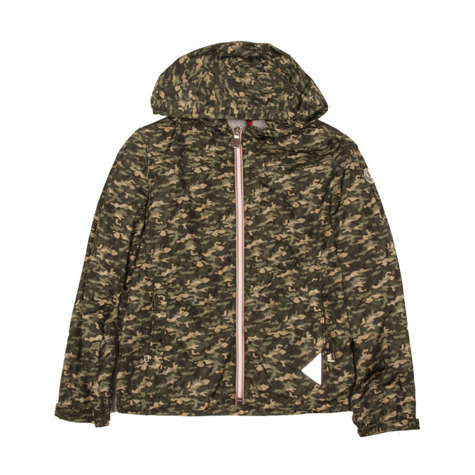 JACKET ADRIEN Kid Army