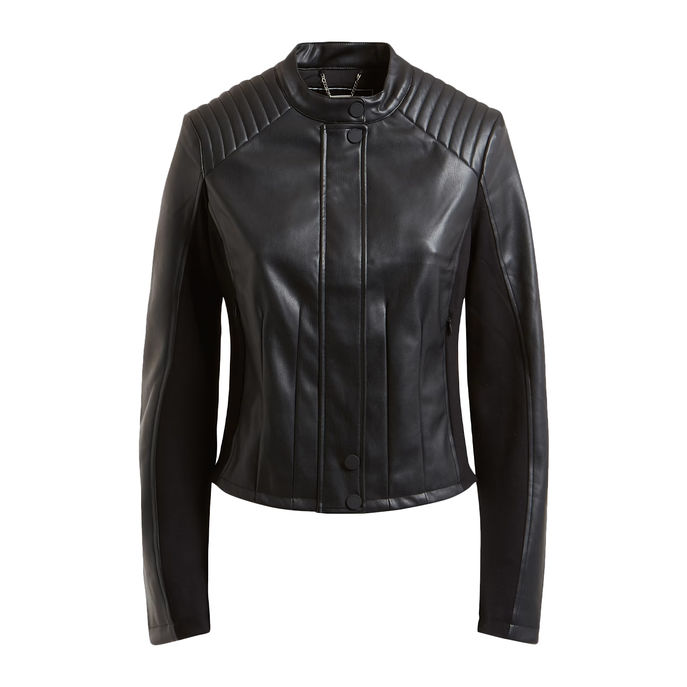 JACKET NEW FIAMMETTA Woman Jet Black