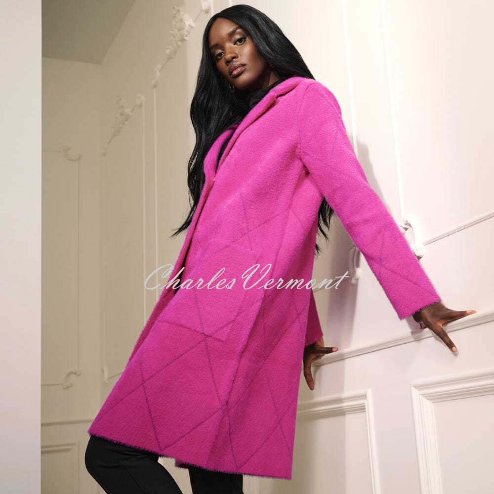 Joseph Ribkoff Longline Coat - Style 233951