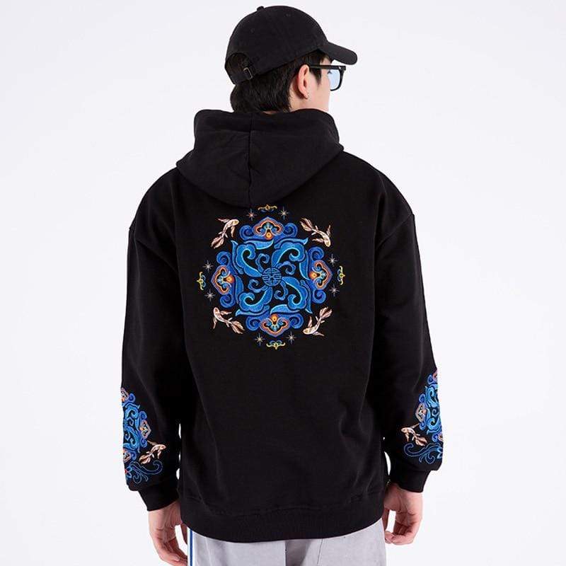 Jutsu Hoodie