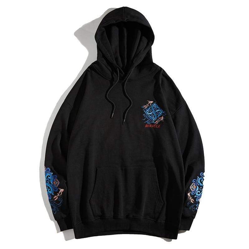 Jutsu Hoodie