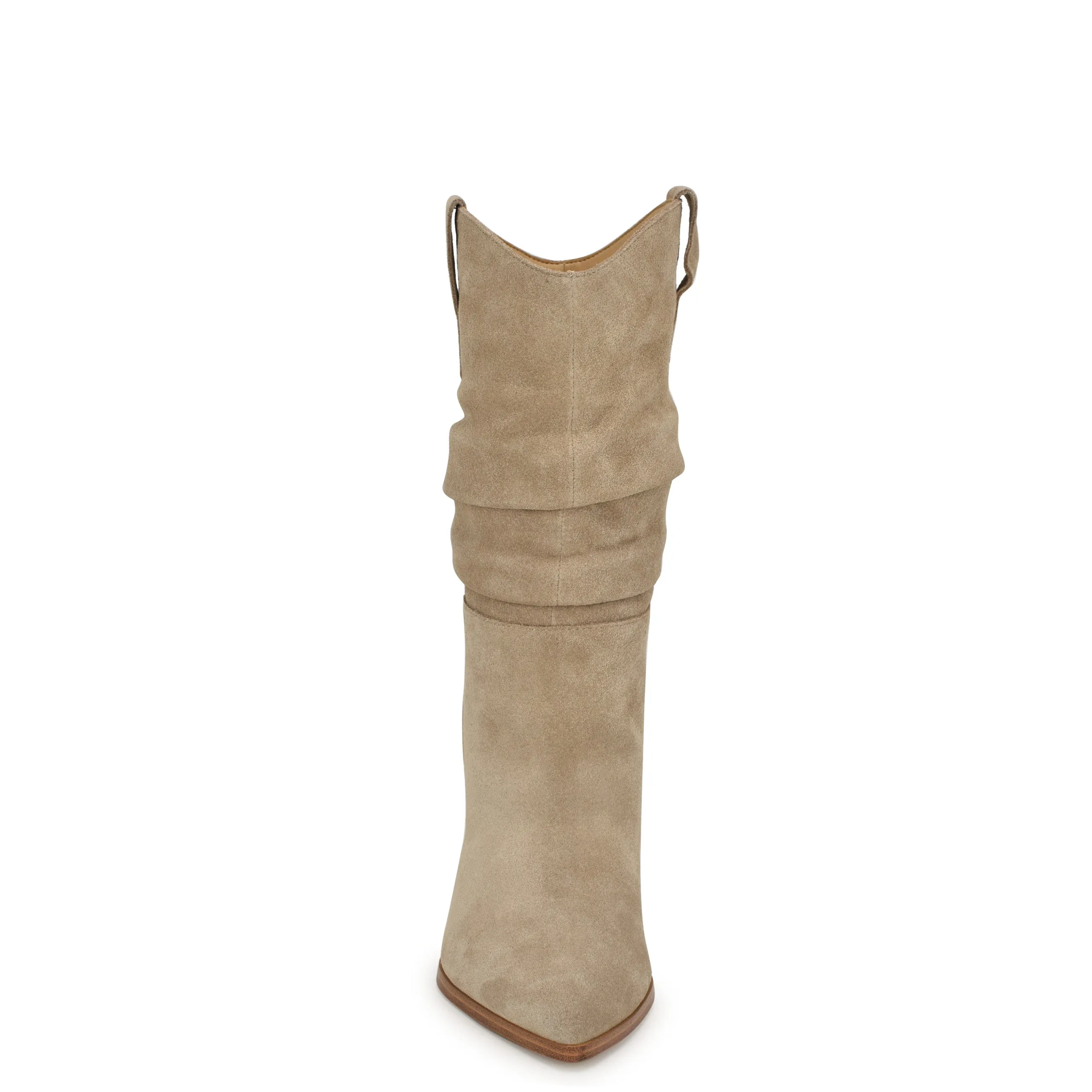 Kadon Tailored Slouch Boots