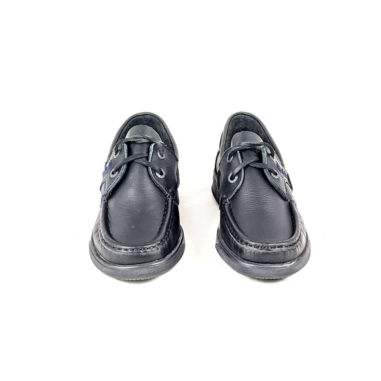 Kapley Laced Av8 Shoe - Black