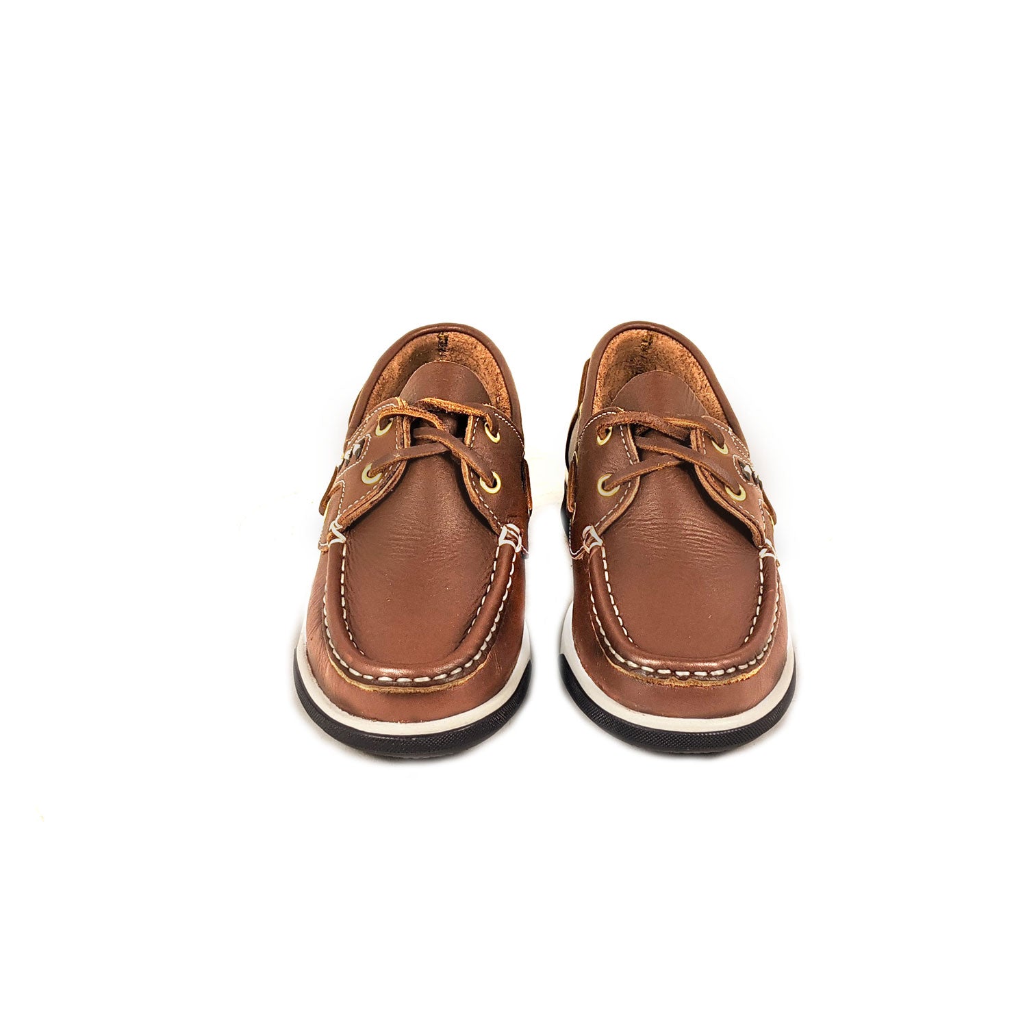 Kapley Laced Av8 Shoe - Brown