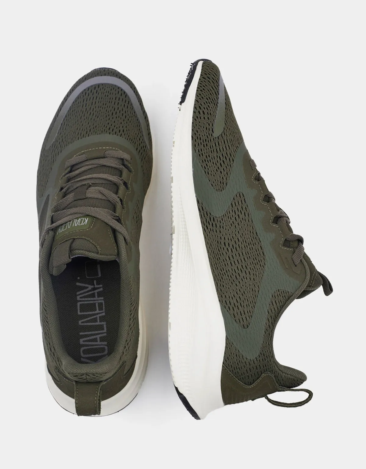 Khaki Sneakers - Hummer