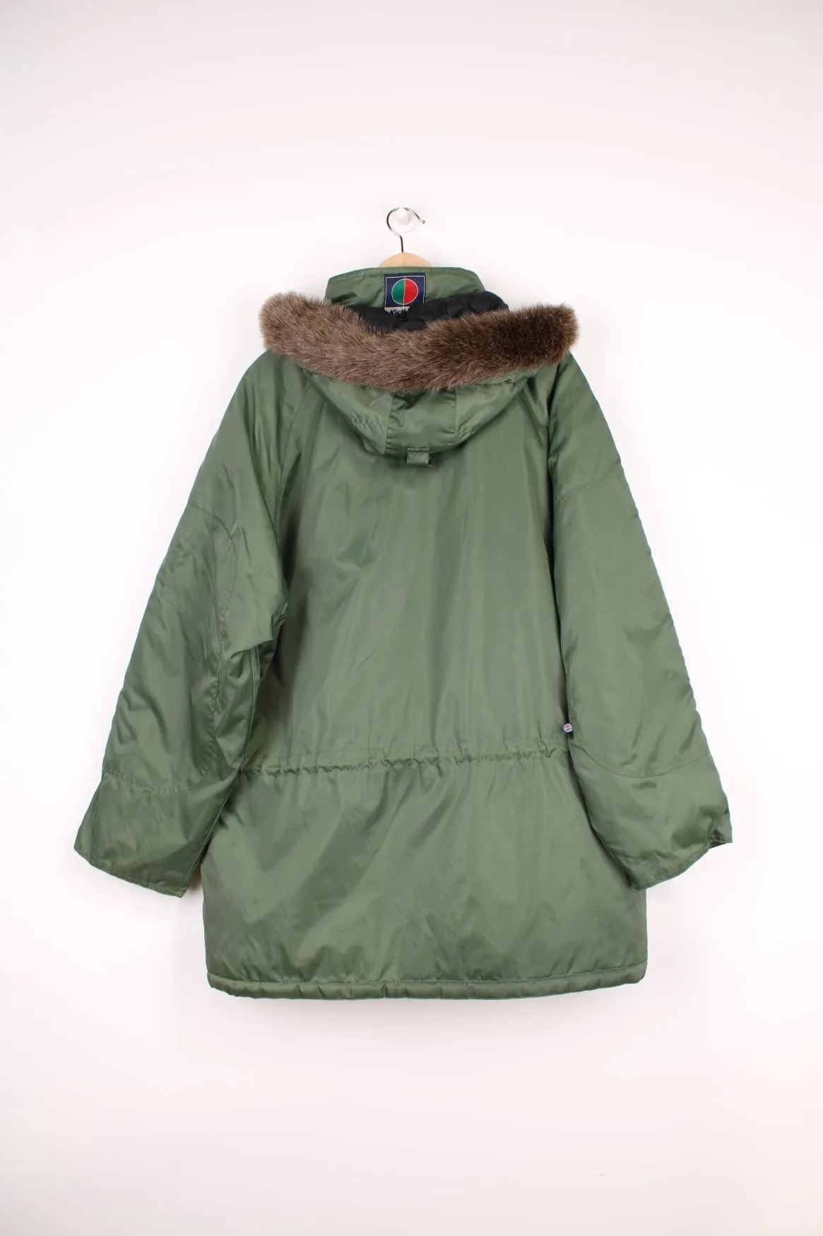 Kickers Parka Coat