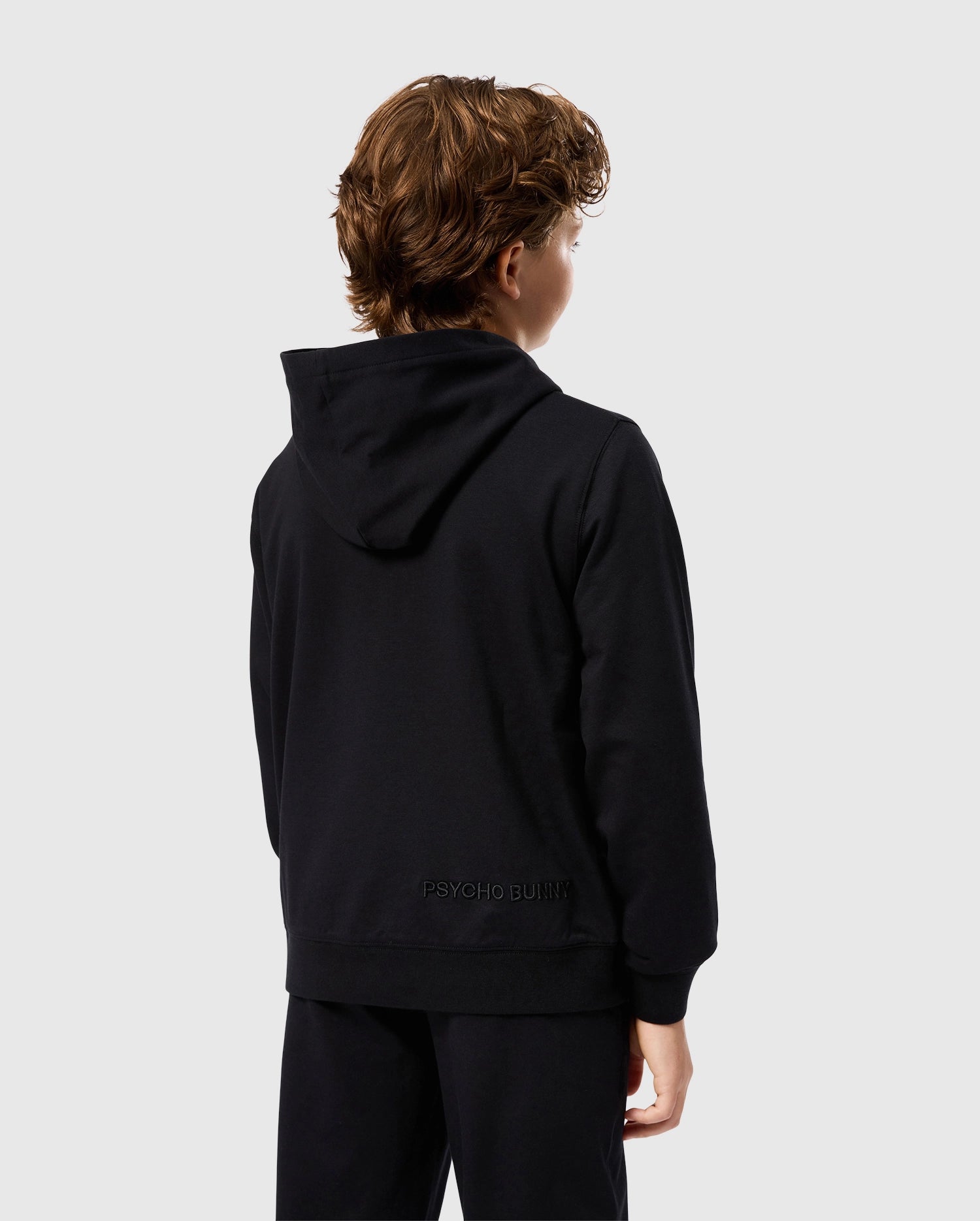 KIDS WALTER LIGHTWEIGHT HOODIE - B0H476D200