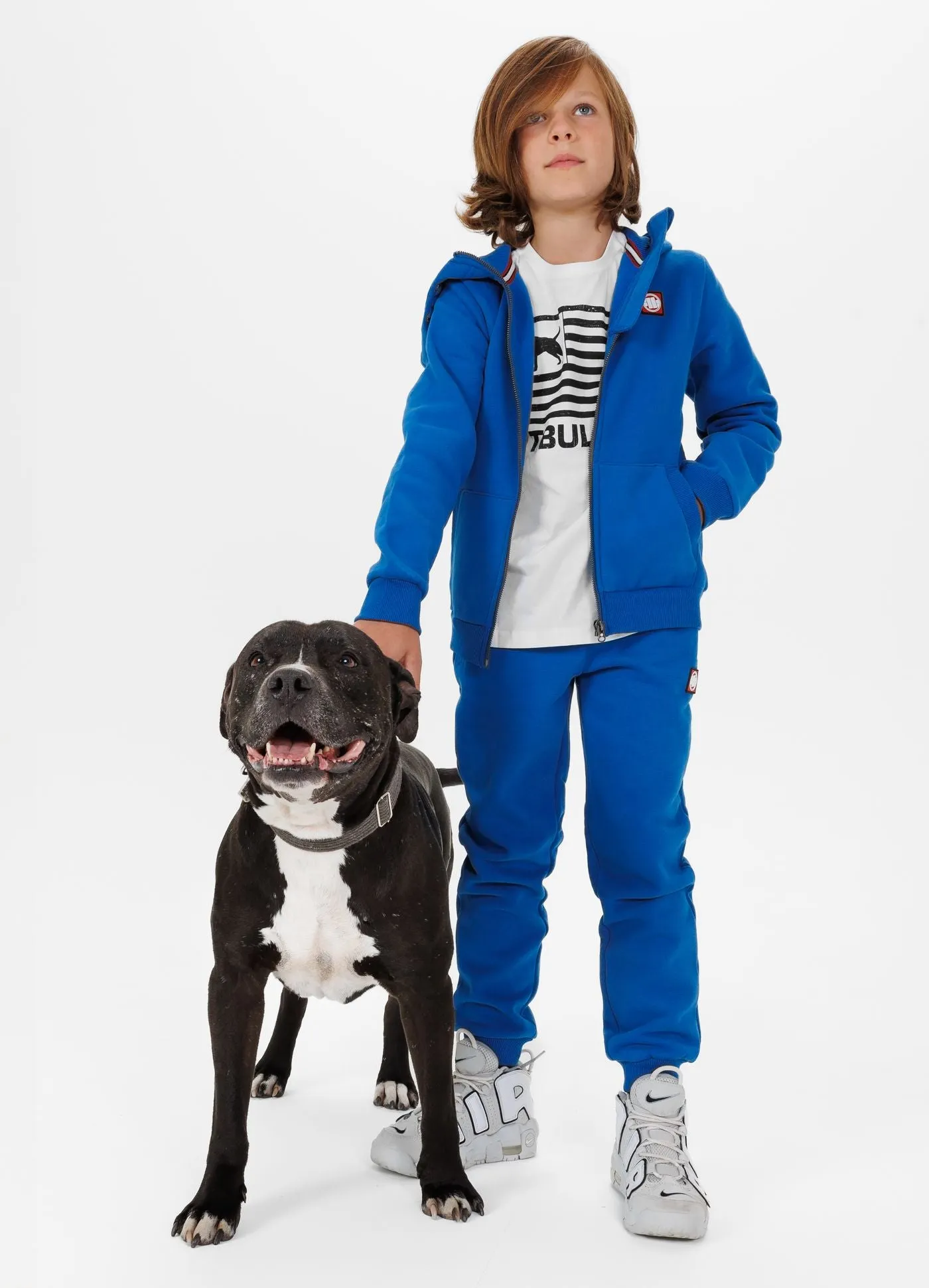 Kids zip-up hoodie Hilltop Junior