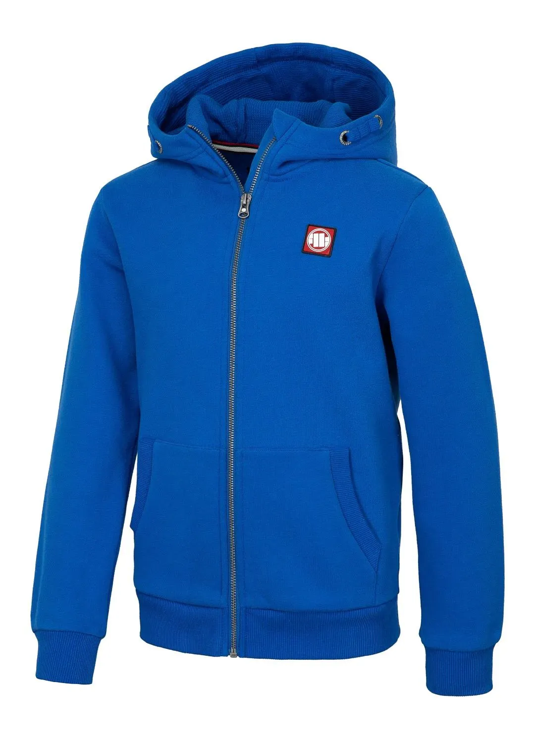 Kids zip-up hoodie Hilltop Junior