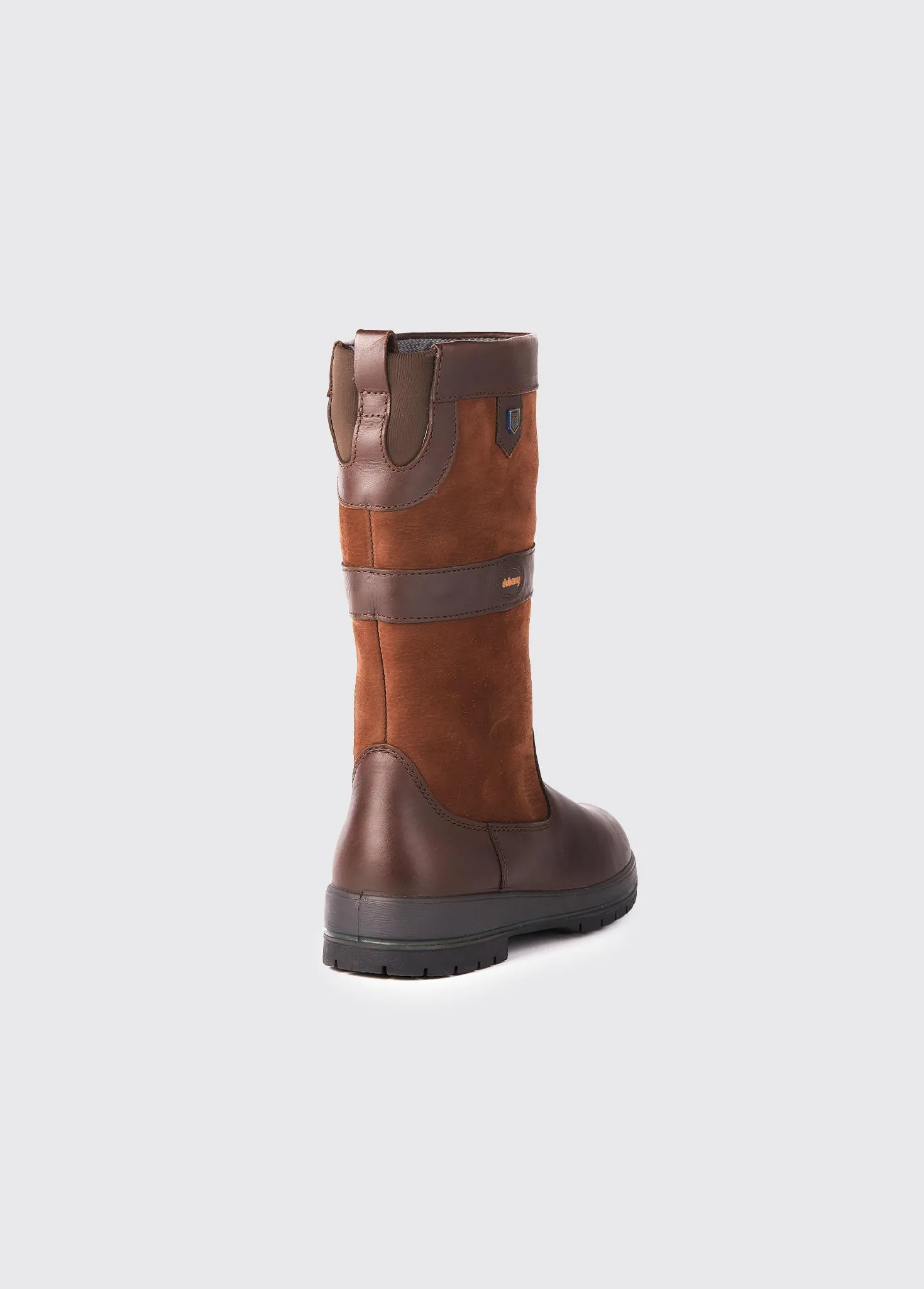 Kildare Ladies Country Boot - Walnut