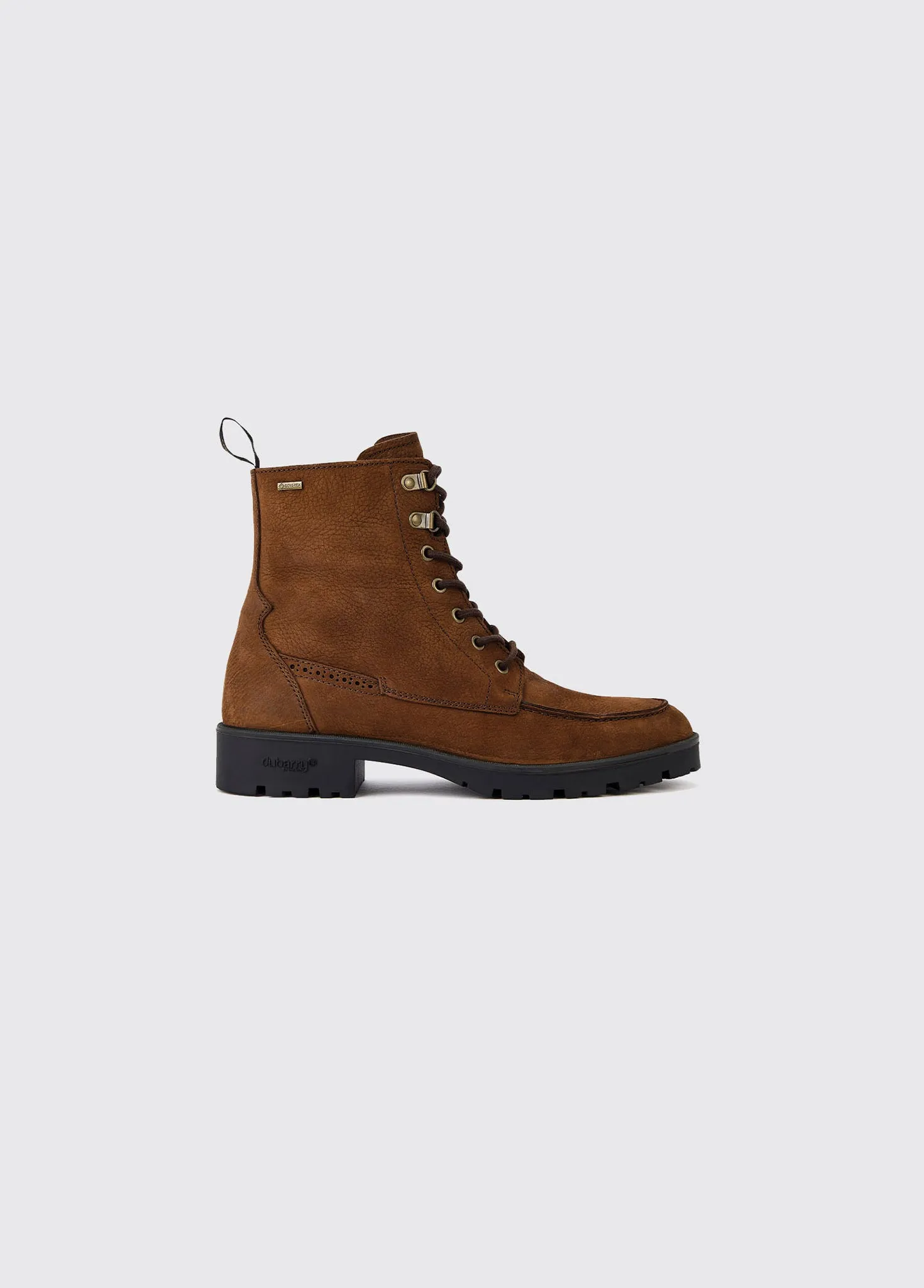 Kylemore Mens Boot - Walnut