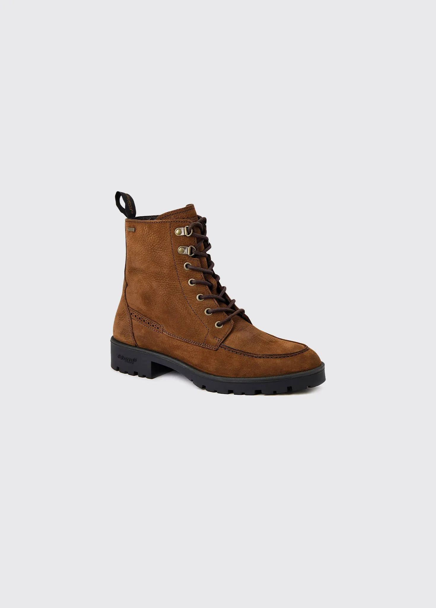 Kylemore Mens Boot - Walnut