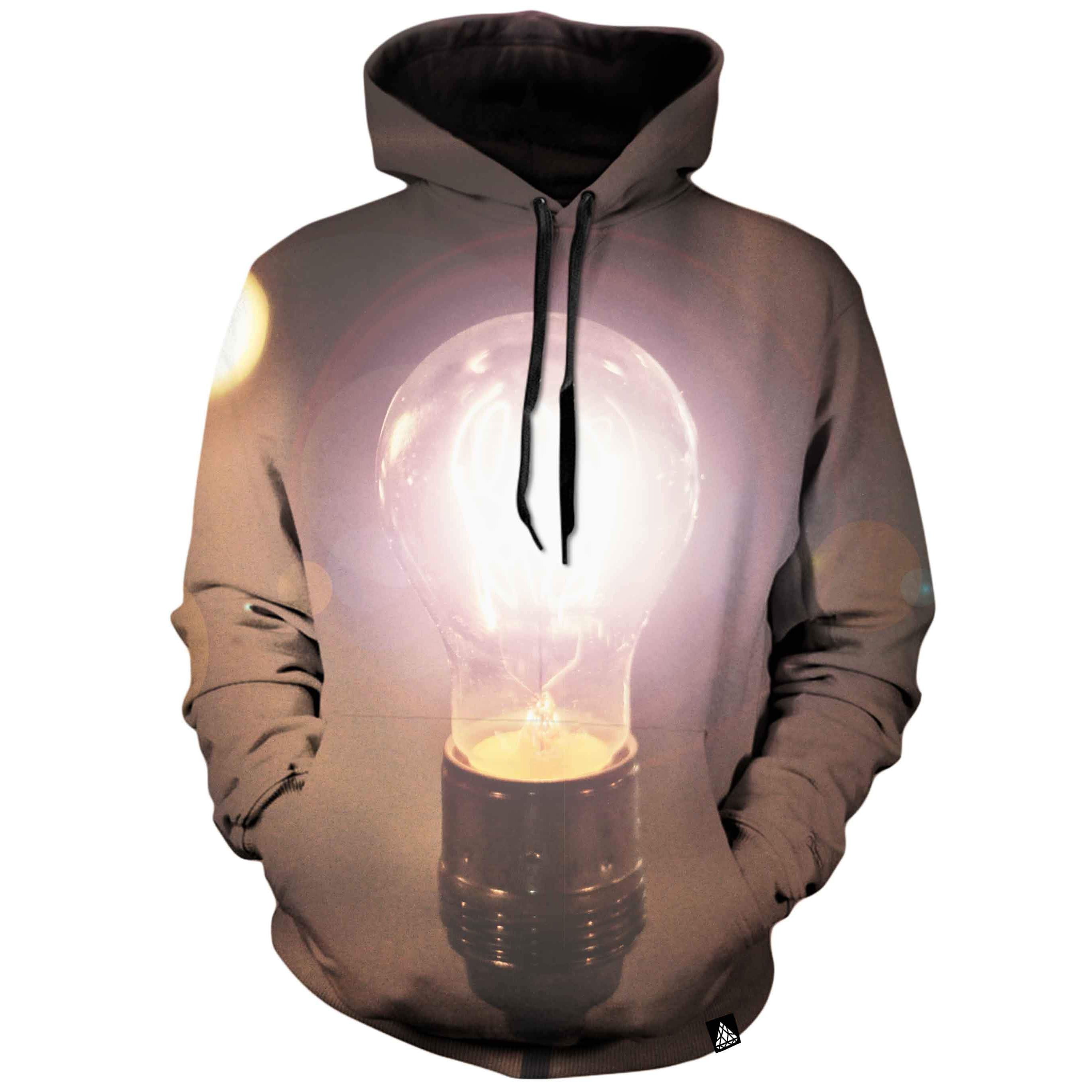 LAMP HOODIE