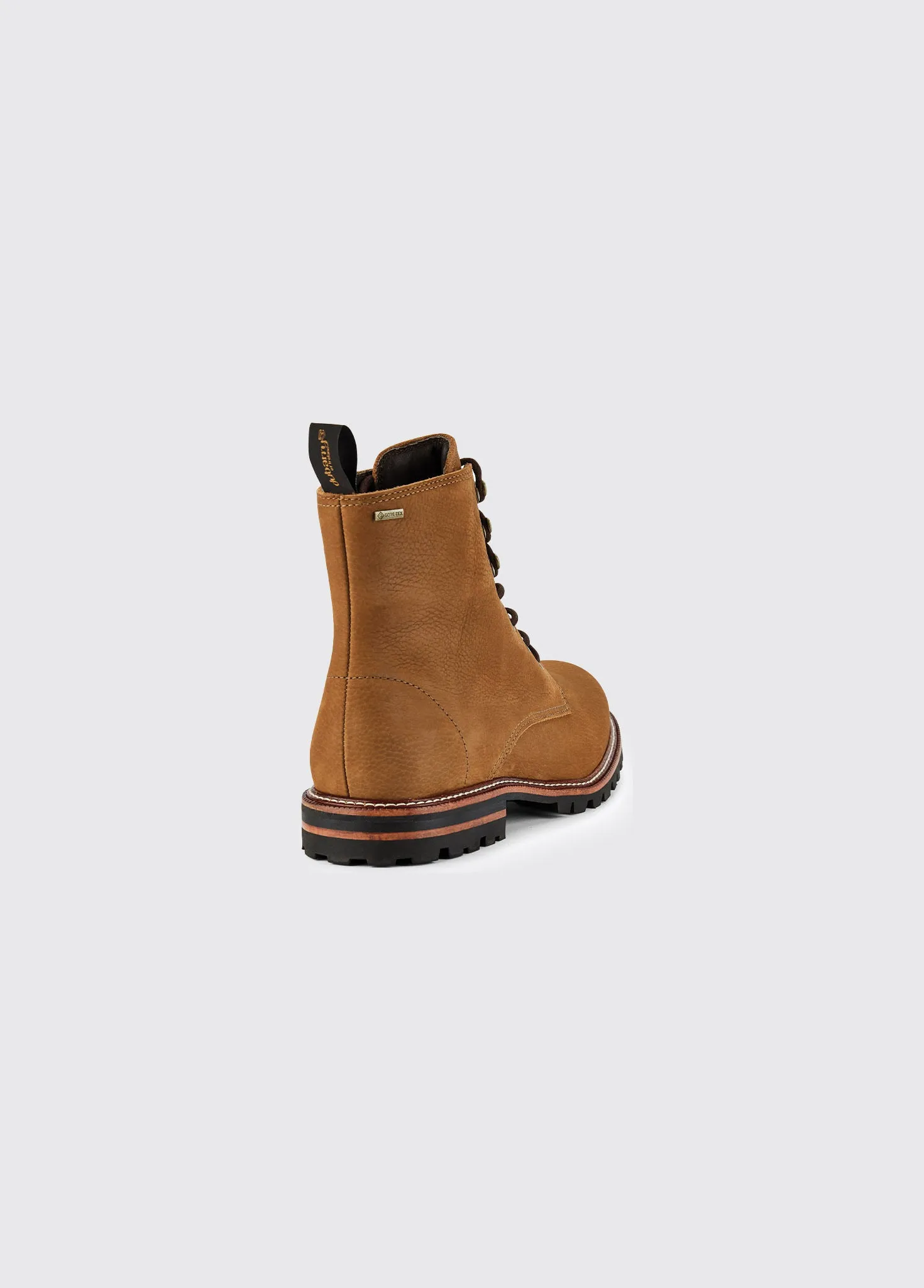 Laois Ankle Boot - Brown