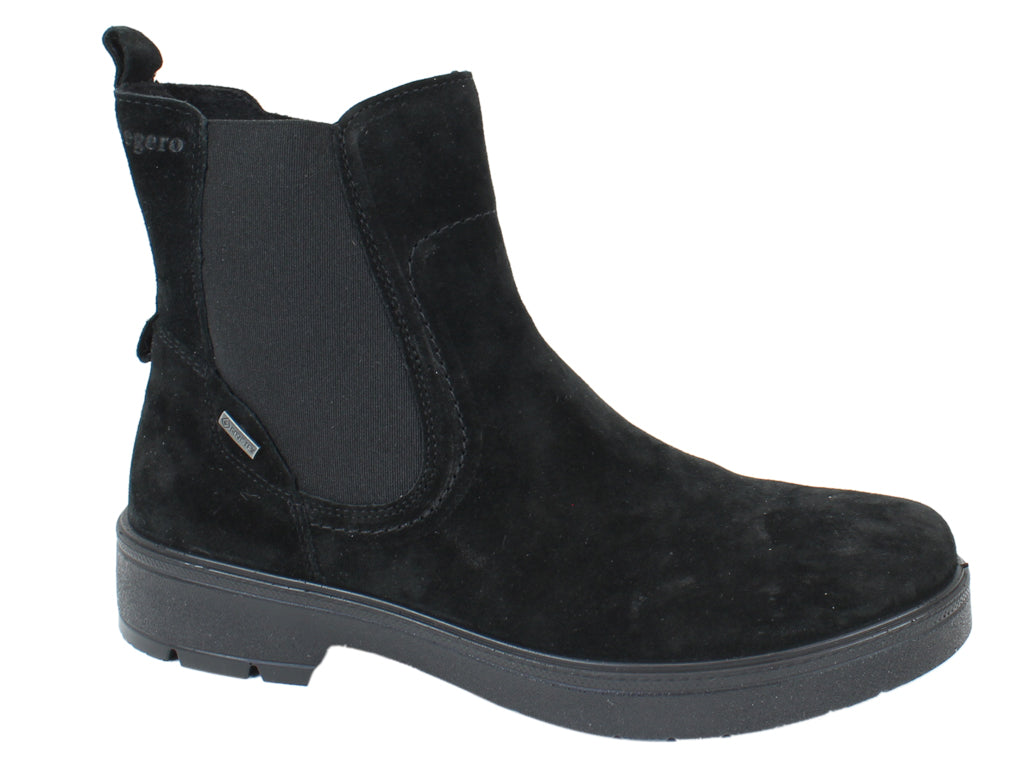 Legero Chelsea Boots 000191 Mystic Black