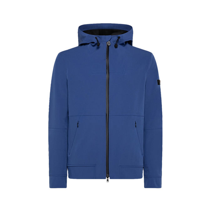 LEMBATA 00 JACKET Man Bluette