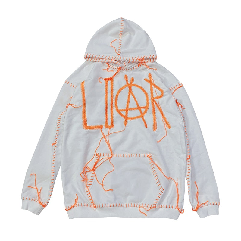 LIAR HOODIE