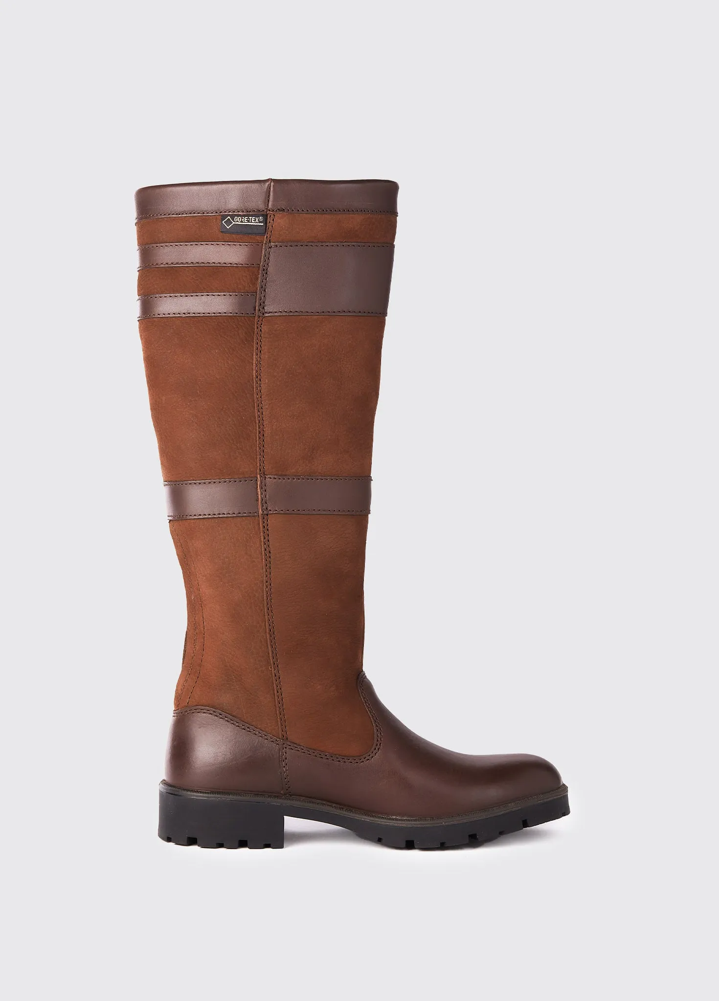 Longford Country Boot - Walnut