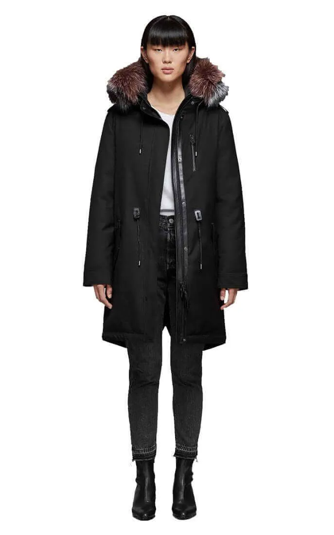 Mackage Rena DX Parka with Fur Hood