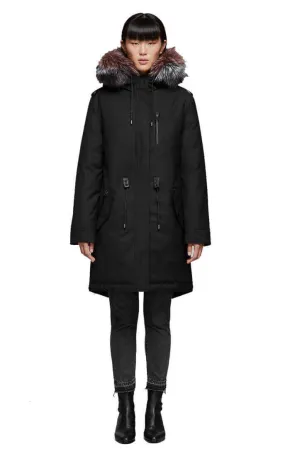 Mackage Rena DX Parka with Fur Hood