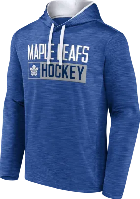 Maple Leafs Fanatics Men's 2023 HPB Poly Fleece Hoody