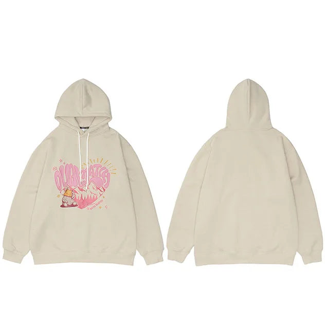 Match Hoodie