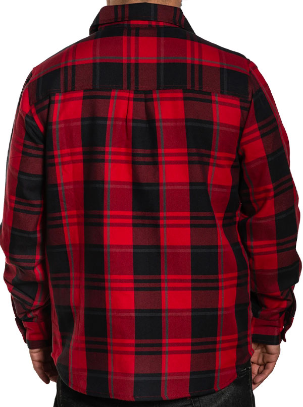 Men's Blueblood Flannel Jacket