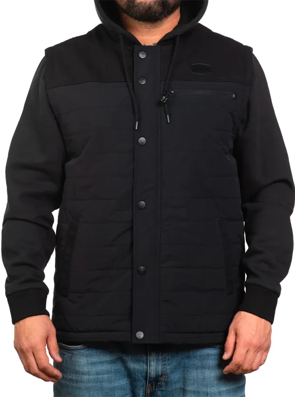 Men's Brickhouse Quilted Jacket