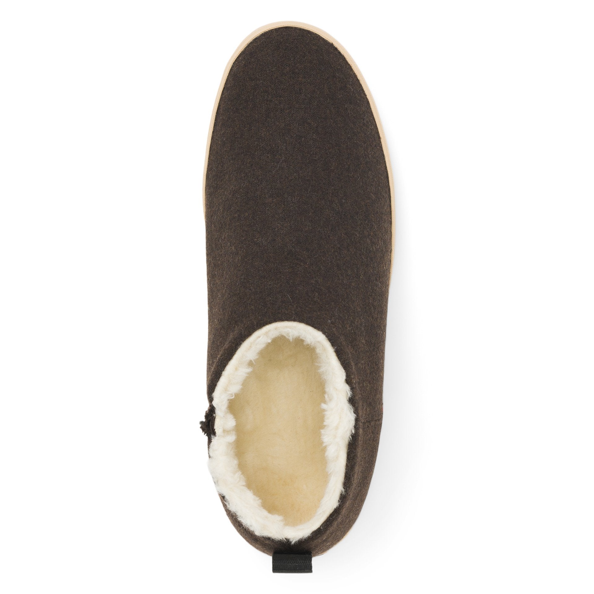 Men's Felted Wool Deck Shoes (Final Clearance - Size M6 /L7 ONLY)