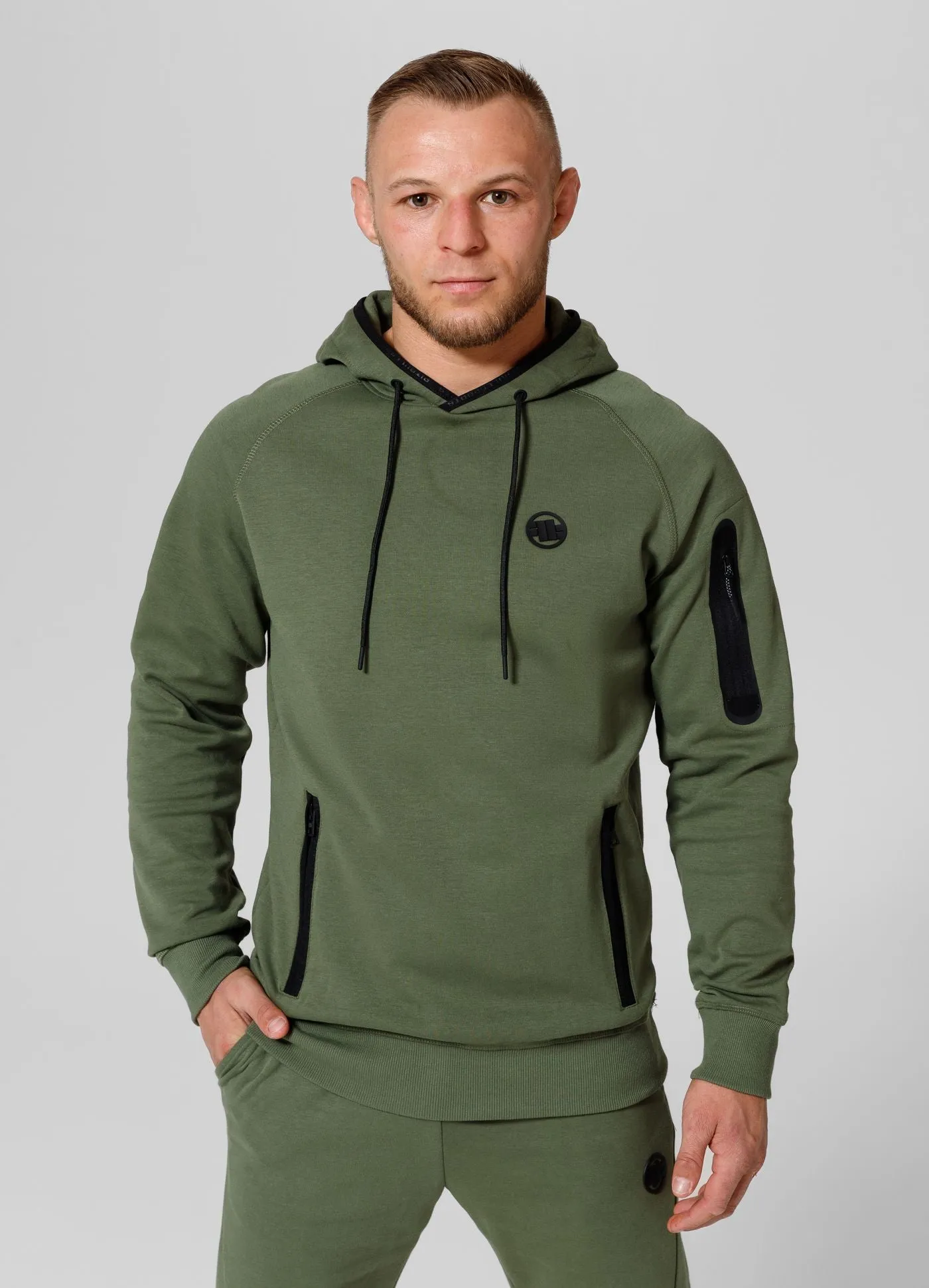 Men's Hoodie Bermuda