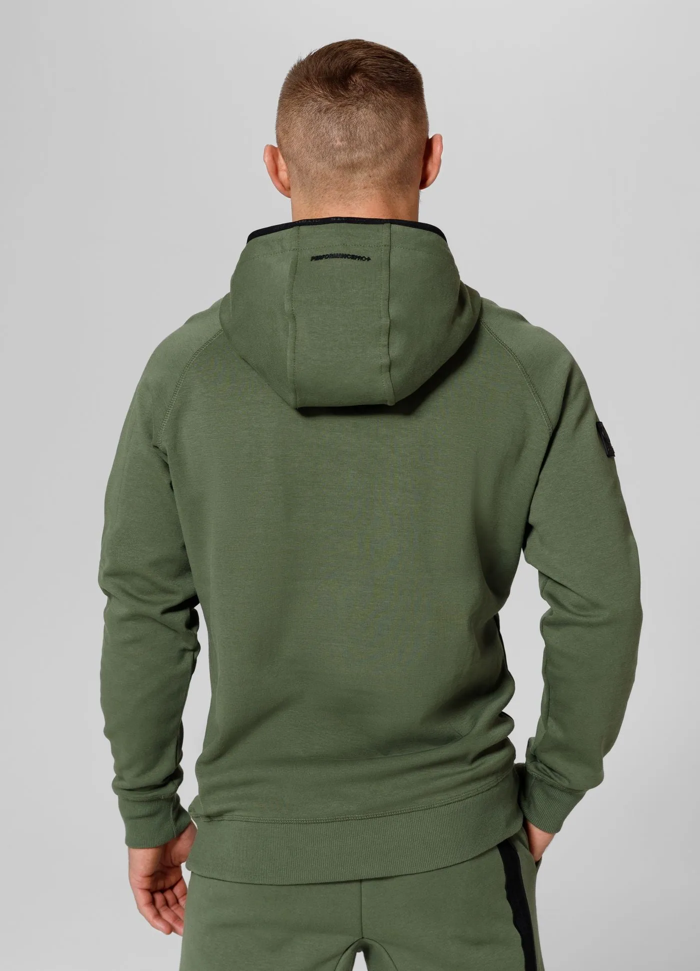 Men's Hoodie Bermuda