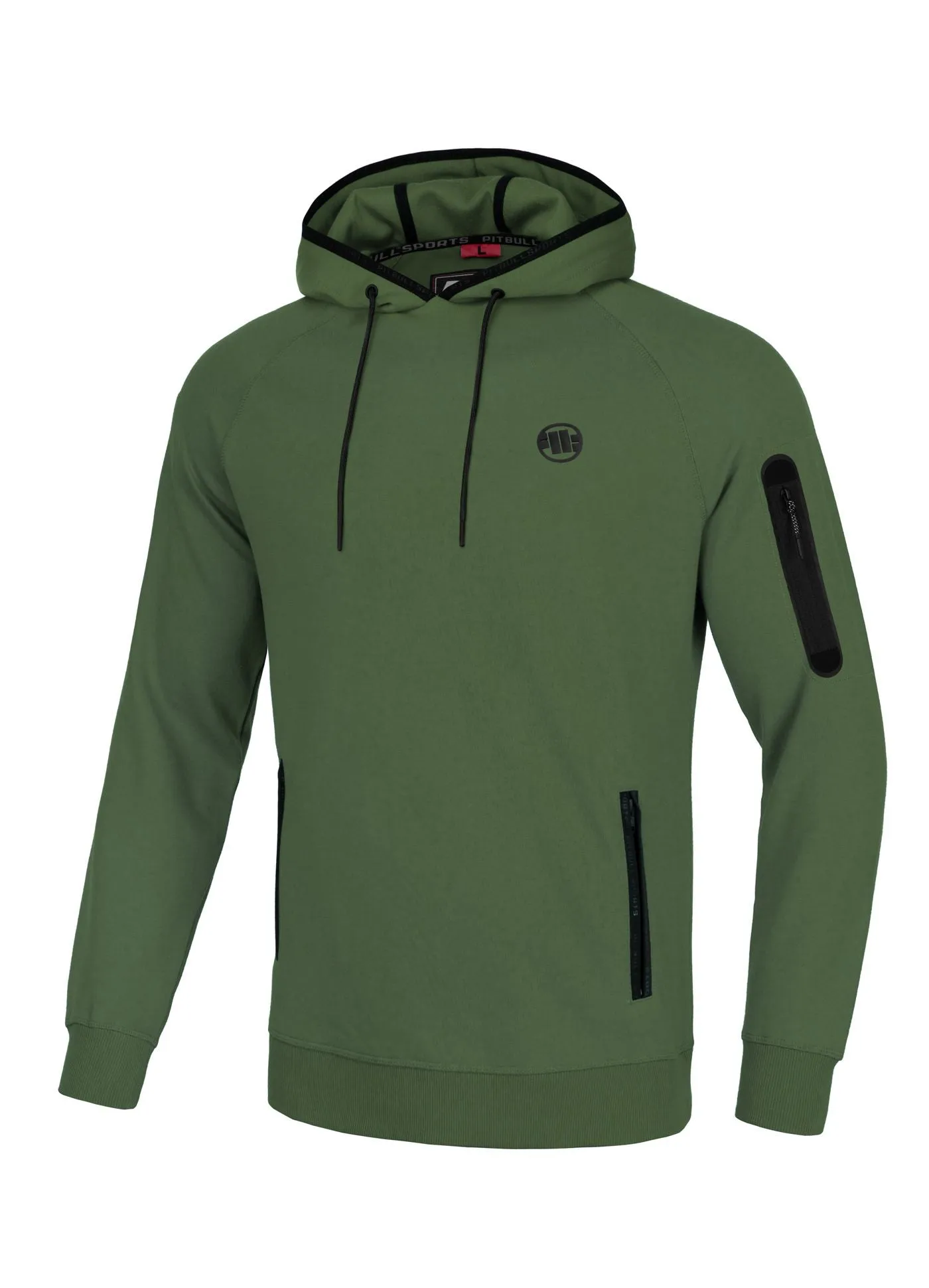 Men's Hoodie Bermuda