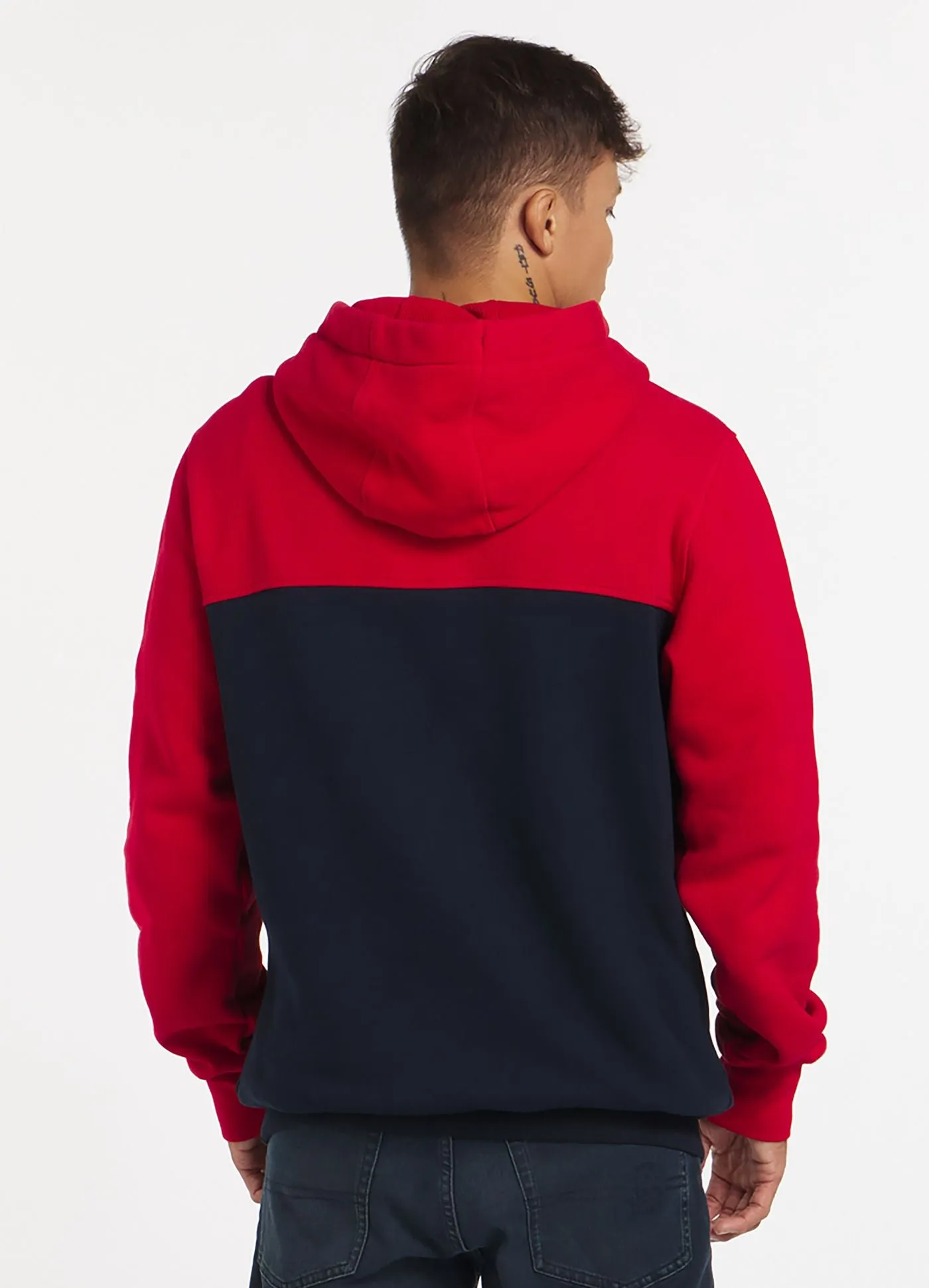 Men's Hoodie Two-Color Hilltop