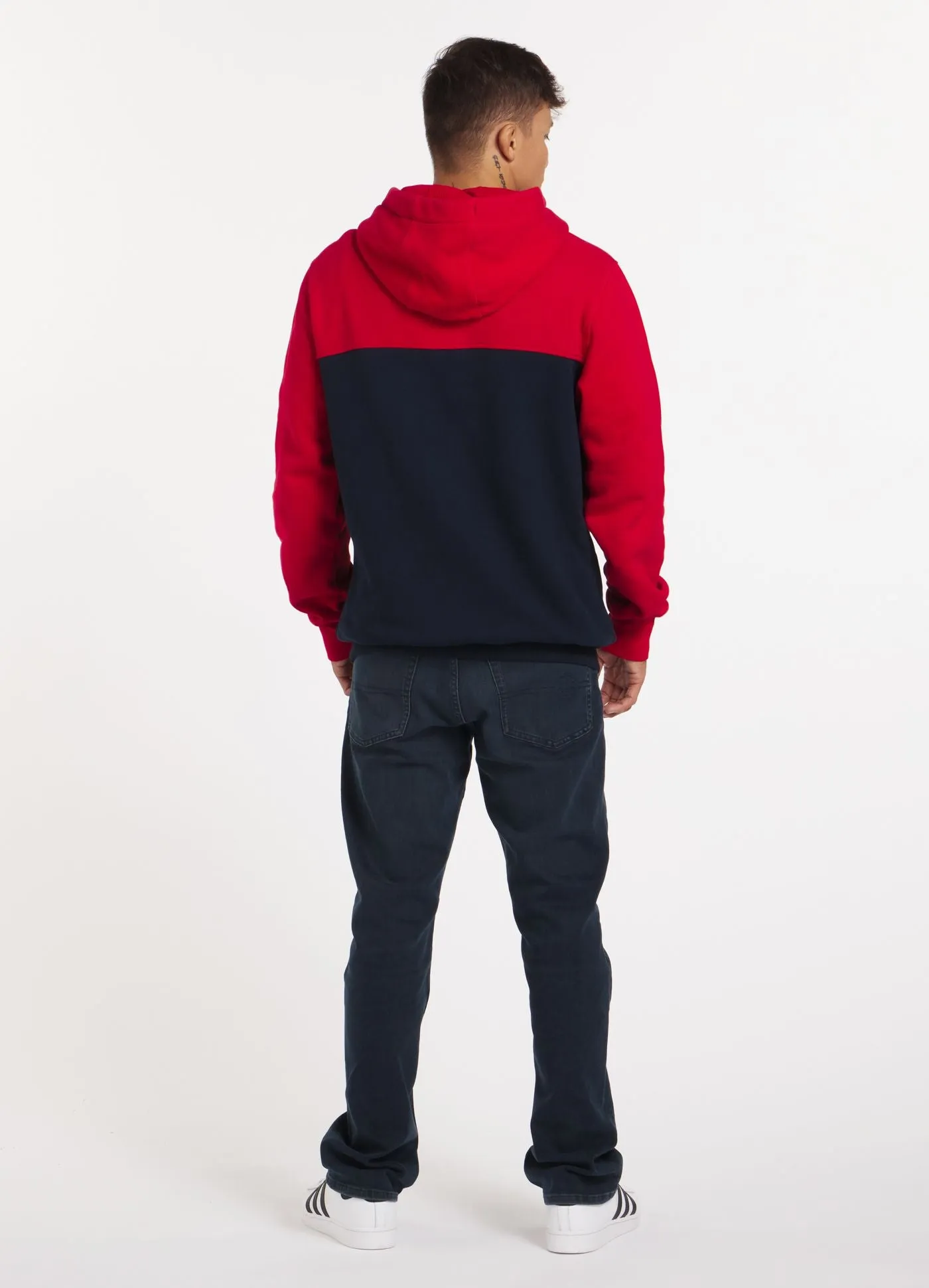 Men's Hoodie Two-Color Hilltop