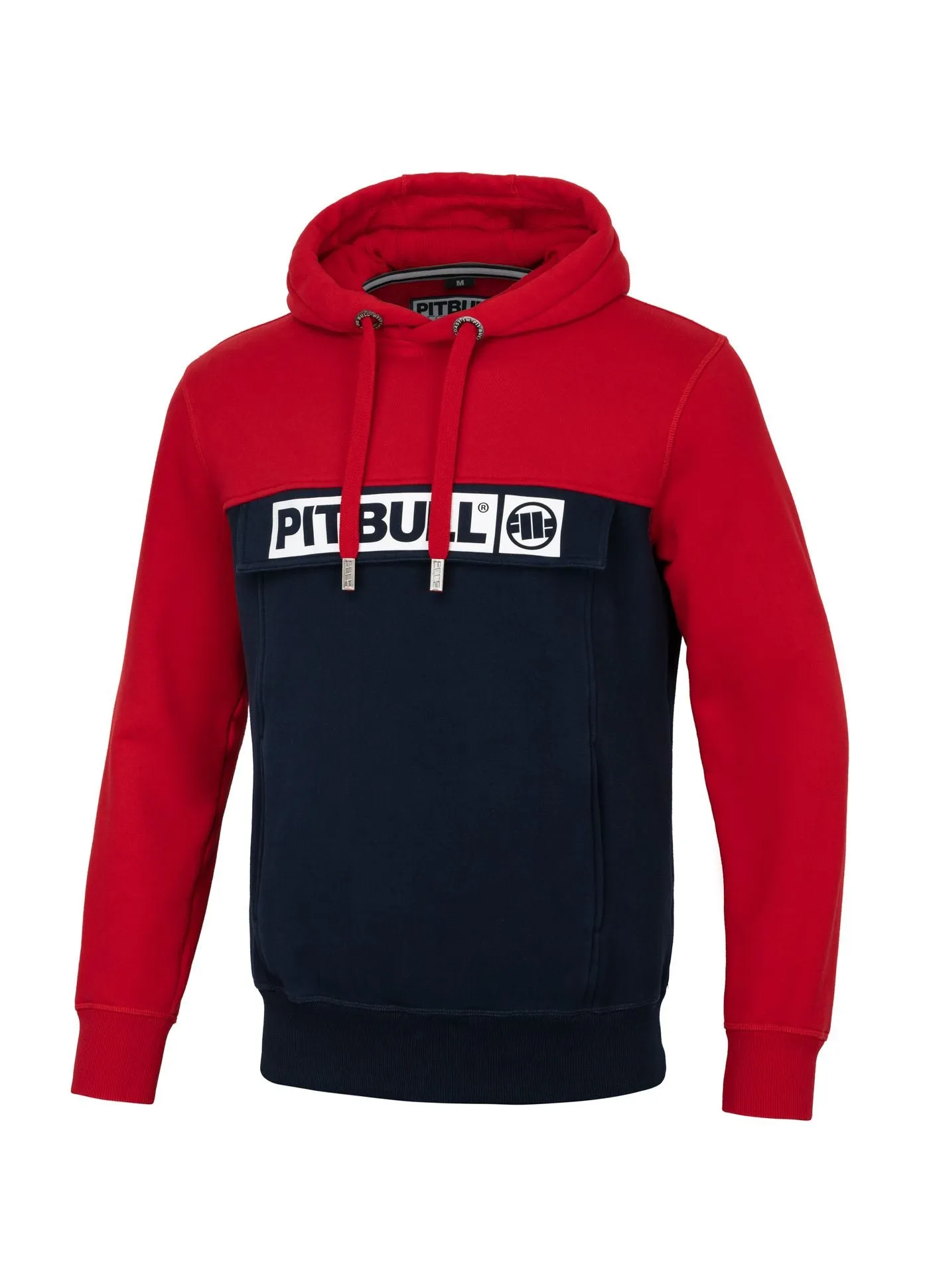 Men's Hoodie Two-Color Hilltop