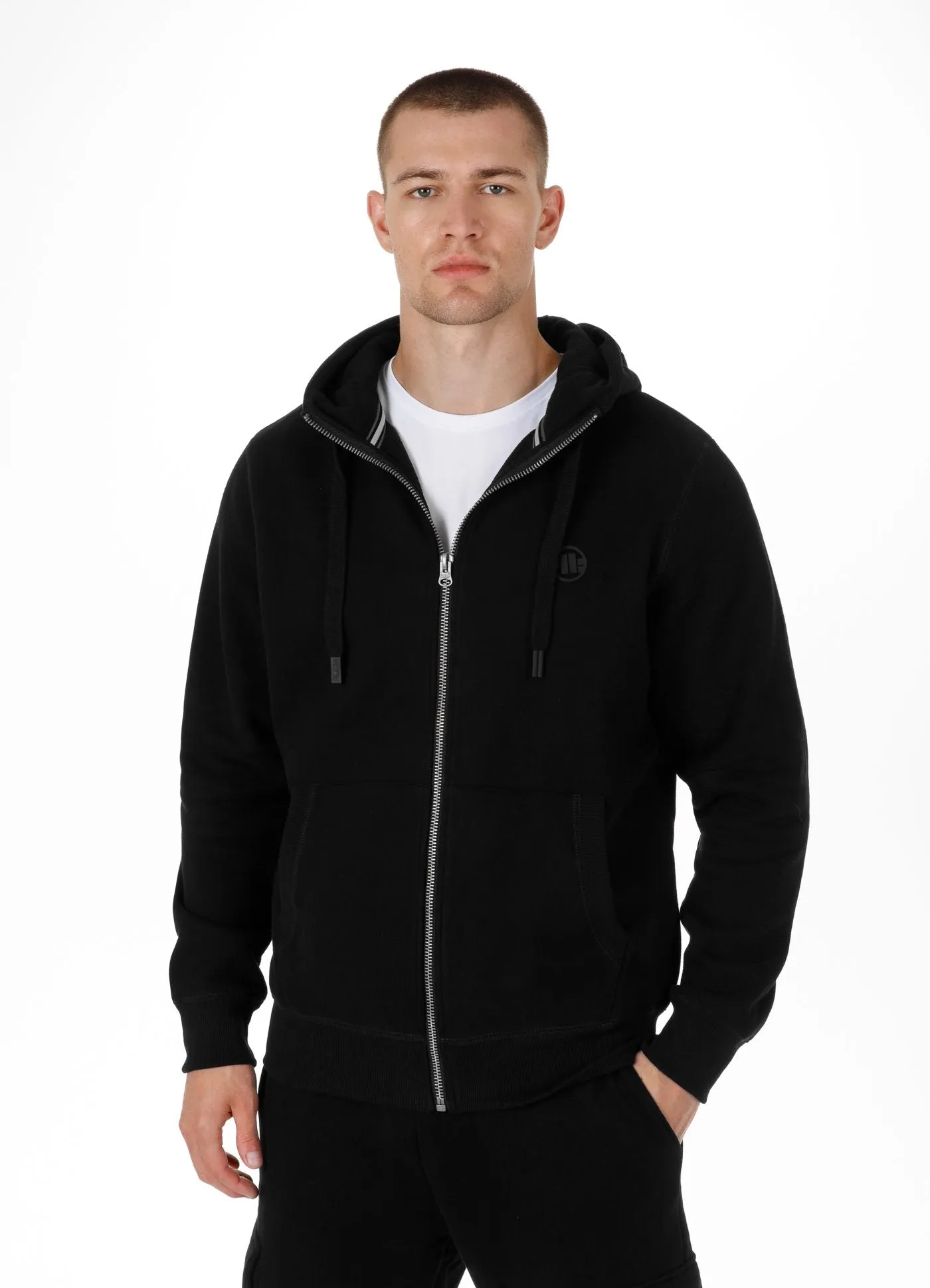 Men's Zip-up hoodie Hilltop 22