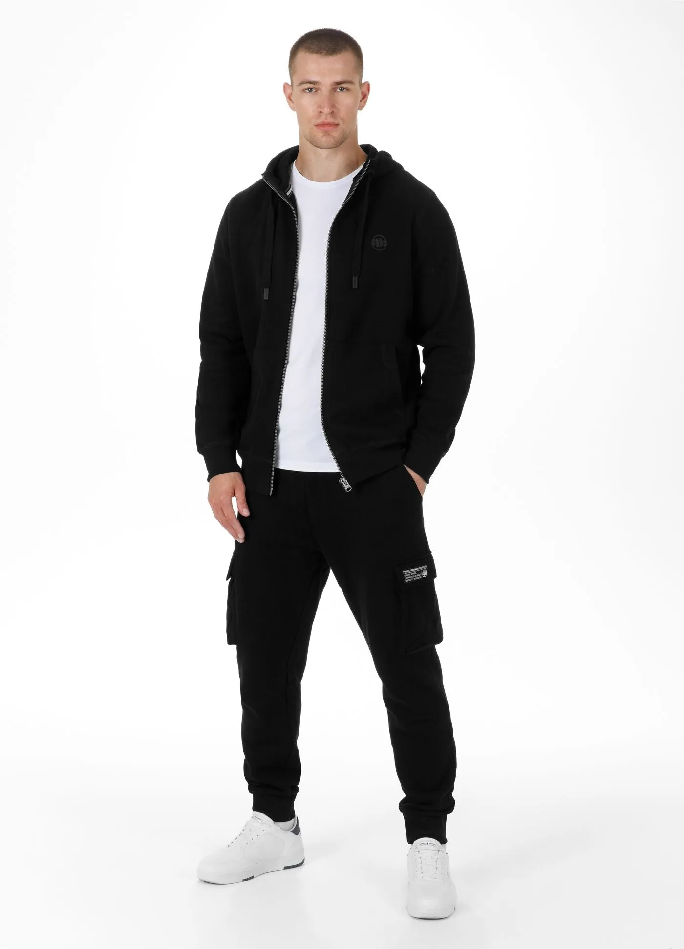 Men's Zip-up hoodie Hilltop 22