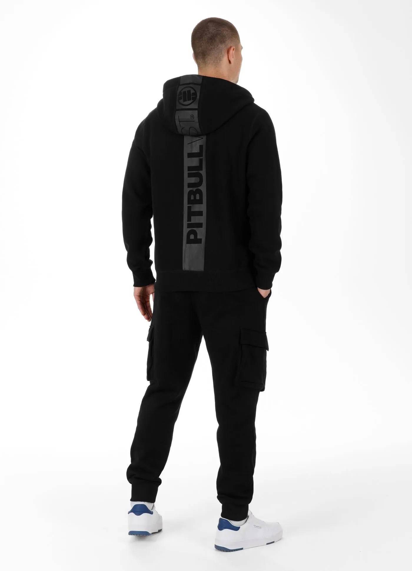 Men's Zip-up hoodie Hilltop 22