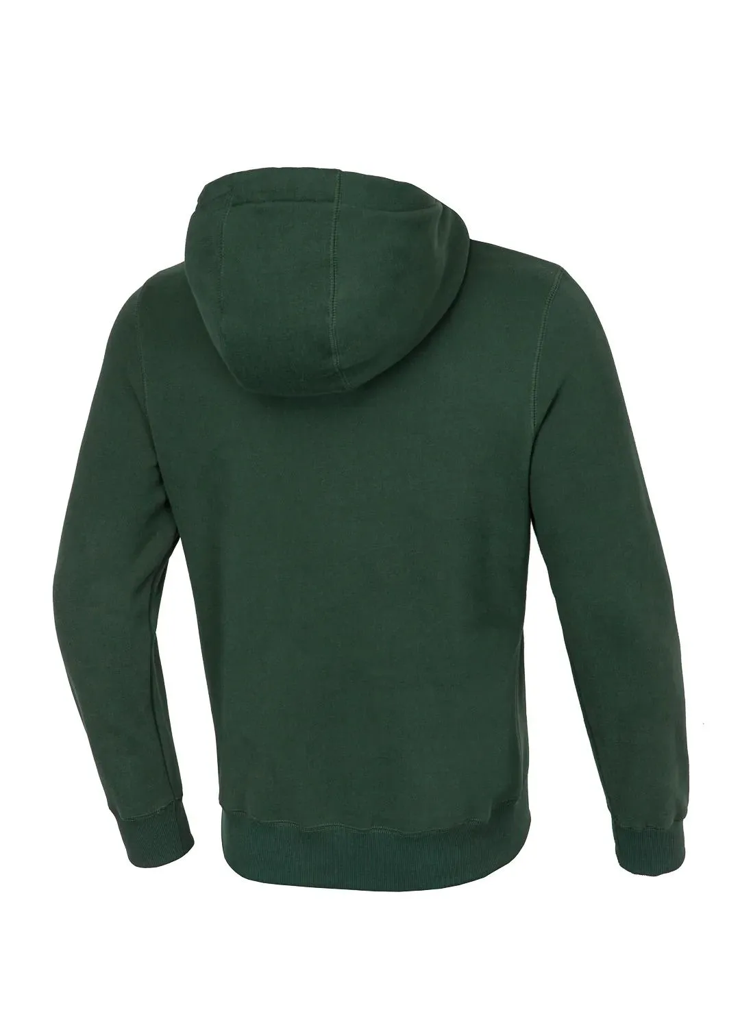 Men's Zip-up hoodie Small Logo