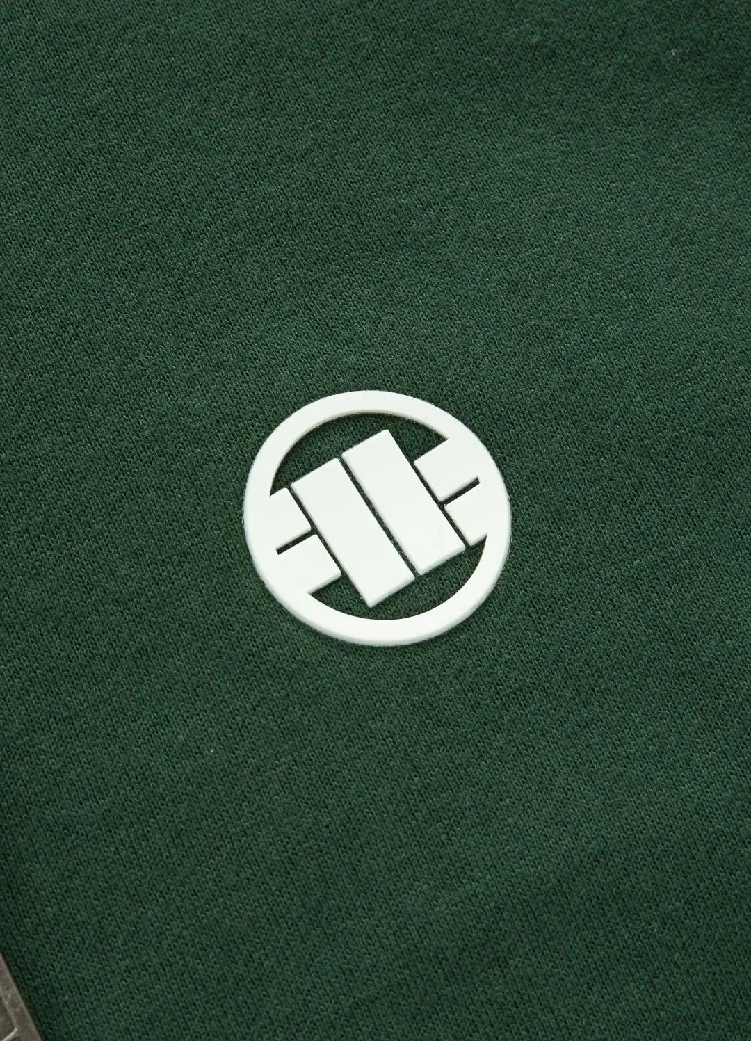 Men's Zip-up hoodie Small Logo